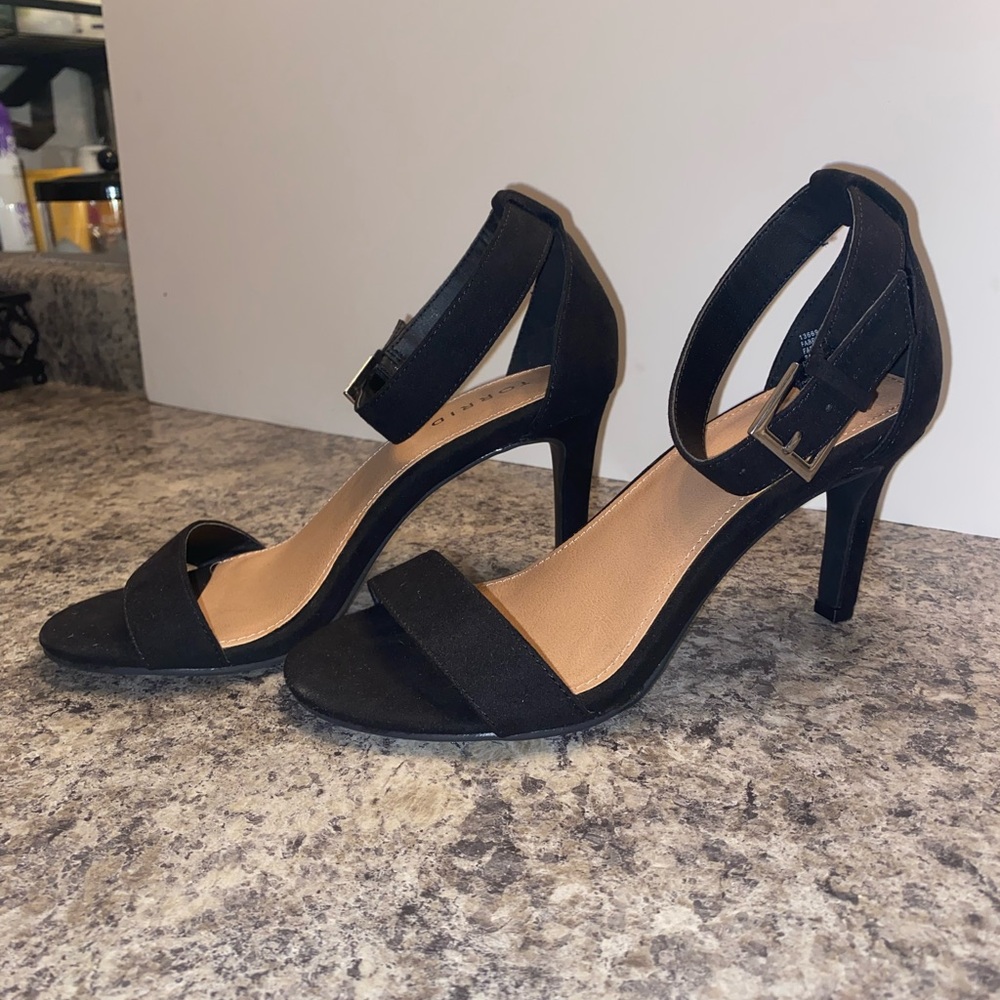Torrid heels